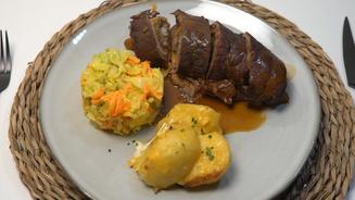 Roulade Frühlingsedition