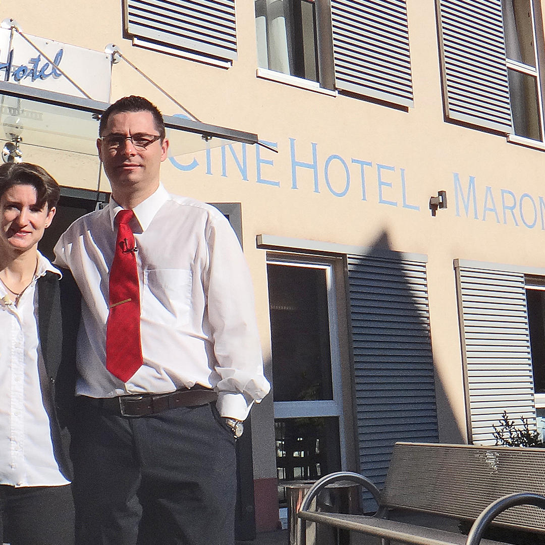 CineHotel Vorstellung CineHotel Vorstellung