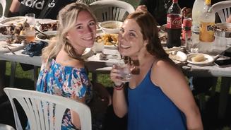 Yasmins Spende rettet Marys Leben