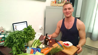 Lecker Kochen ohne Fett und Zucker