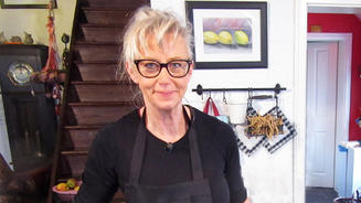 Bei Birgit müssen alle satt werden