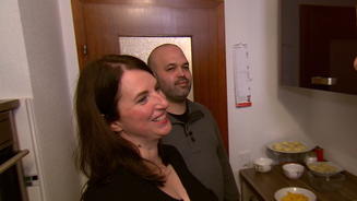 Kücheninspektion bei Sven