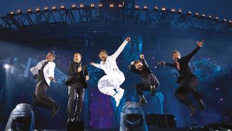 Das Phänomen Boygroups