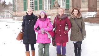 Wer wird "Shopping Queen" von Kassel?