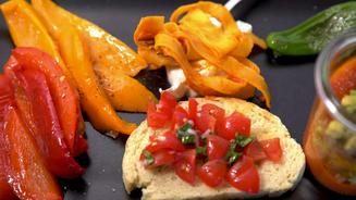 Antipasti nach Esthers Tagesform 