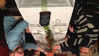 Hat Silke Papas Kochtalent geerbt?