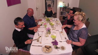 Können die Gäste Silke überführen?