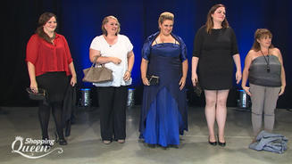 Wer wird XXL-Shopping Queen von Köln?