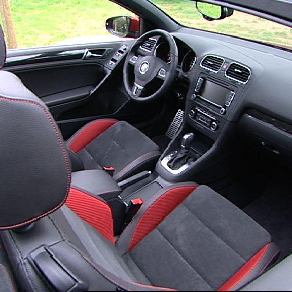 VW Golf Cabriolet1 VW Golf Cabriolet1