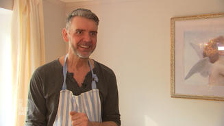 Thomas lässt es ruhig angehen