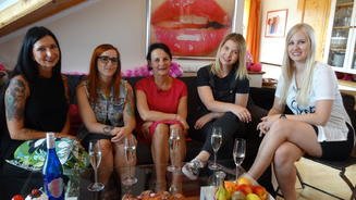 Ein "Mädchentraum" wird wahr