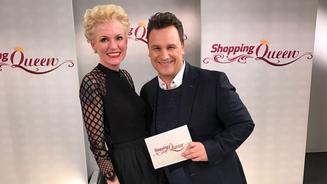 50 Punkte für Christiane! 
