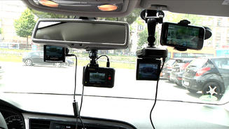Welche Dashcam hilft bei einem Unfall?