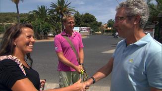 Sicherheitsmängel auf Mallorca