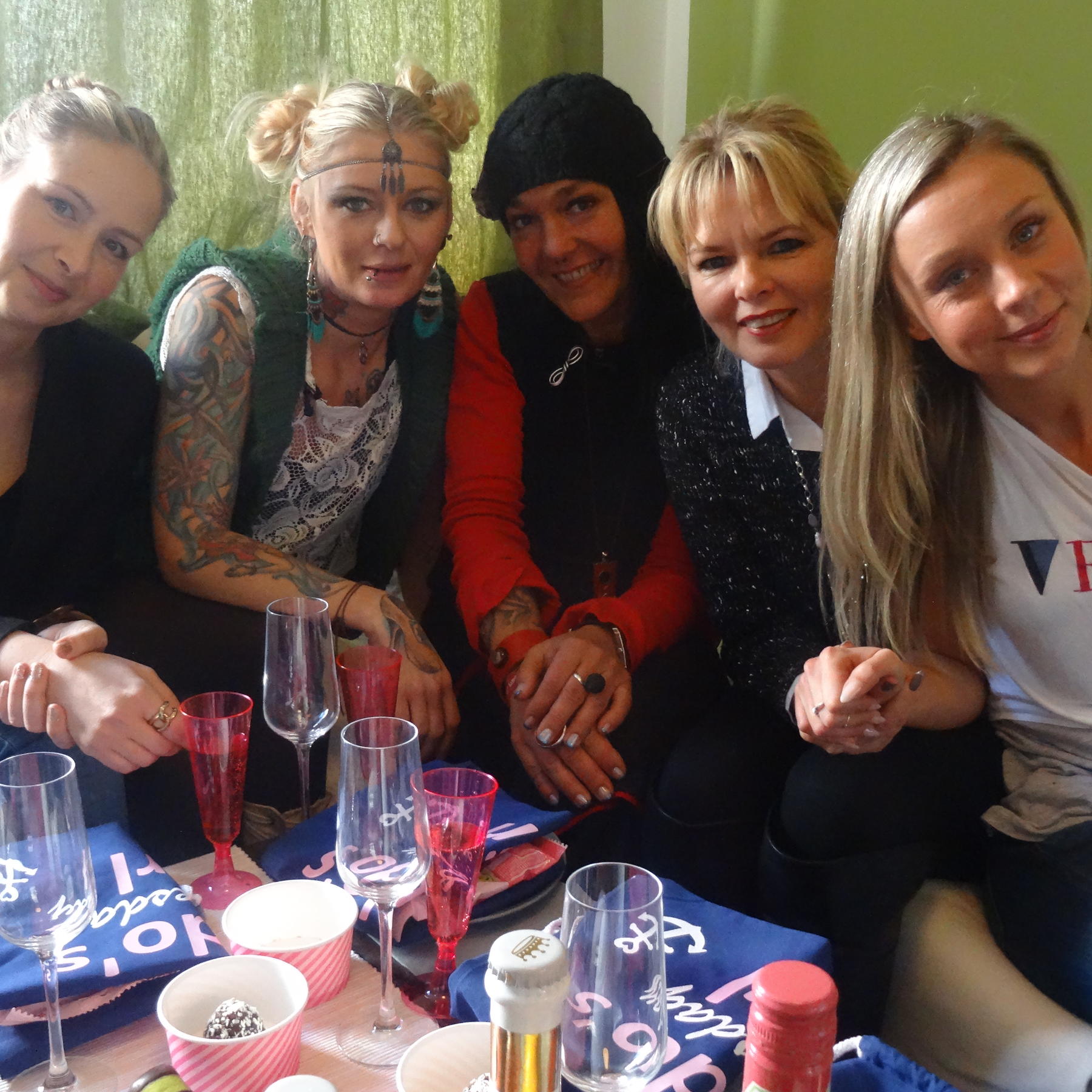 Shopping Queen 2017 KW 10 Rostock Gruppe Shopping Queen 2017 KW 10 Rostock Gruppe