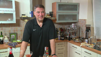 Mit scharfem Geschütz zum Finale