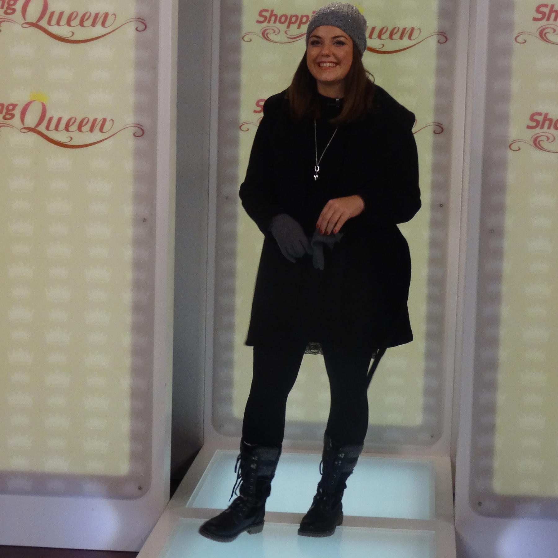 Shopping Queen 2017 KW 6 Braunschweig Savannah Catwalk Shopping Queen 2017 KW 6 Braunschweig Savannah Catwalk