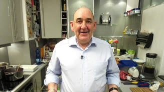 Endlich hat Edgar mal das Sagen