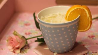 Eierlikör-Maracuja-Drink