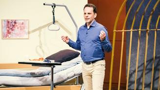 Die Revolution im Pflegebereich?