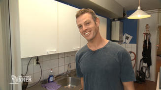 Peter ist ein wahrer Sonnenschein