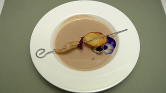 Maronensuppe