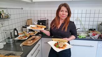 Die Hollandaise wird zur Öl-Pfütze