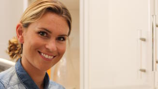 Kalifornische Küche à la Jacqueline 