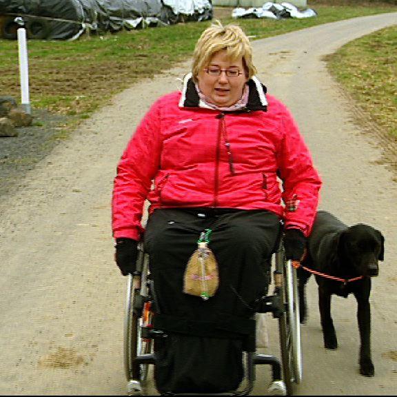 VITA Behindertenbegleithund VITA Behindertenbegleithund