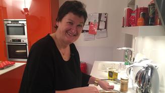 Ute möchte Chaos vermeiden