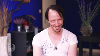 Daniel liebt es blutig