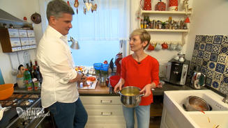 Szenen einer neckischen Ehe