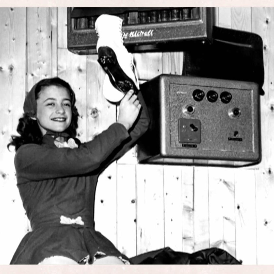 Eiskunstlauf-Legende Marika Kilius