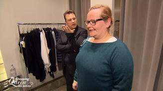 Ein Umstyling vom Star-Designer