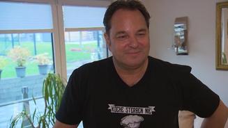 Christian ist gut gerüstet