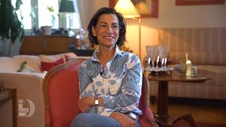 Dagmar kocht nach eigenen Rezepten