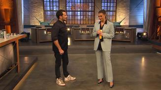 Laura Wontorras Konter hat es in sich