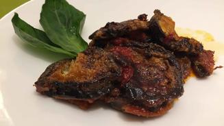 Parmigiana di melanzane