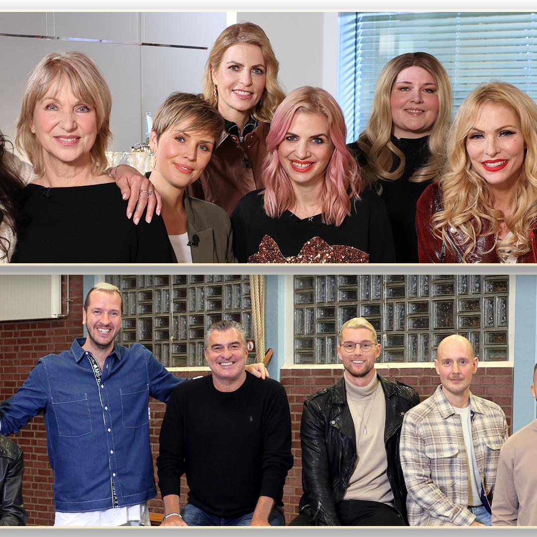 Diese 16 Stars sind in der zweiten Staffel von „Showtime of my Life – Stars gegen Krebs“ dabei. Diese 16 Stars sind in der zweiten Staffel von „Showtime of my Life – Stars gegen Krebs“ dabei.