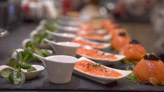 Dreierlei aus Neptuns Reich