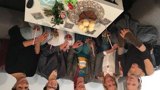 Das Motto stellt alles in den Schatten