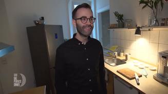 Moritz liebt die feine Küche