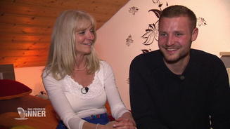 "Vera, darf ich dich entführen?"