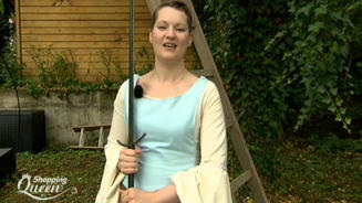 Guido begrüßt die Kandidatinnen