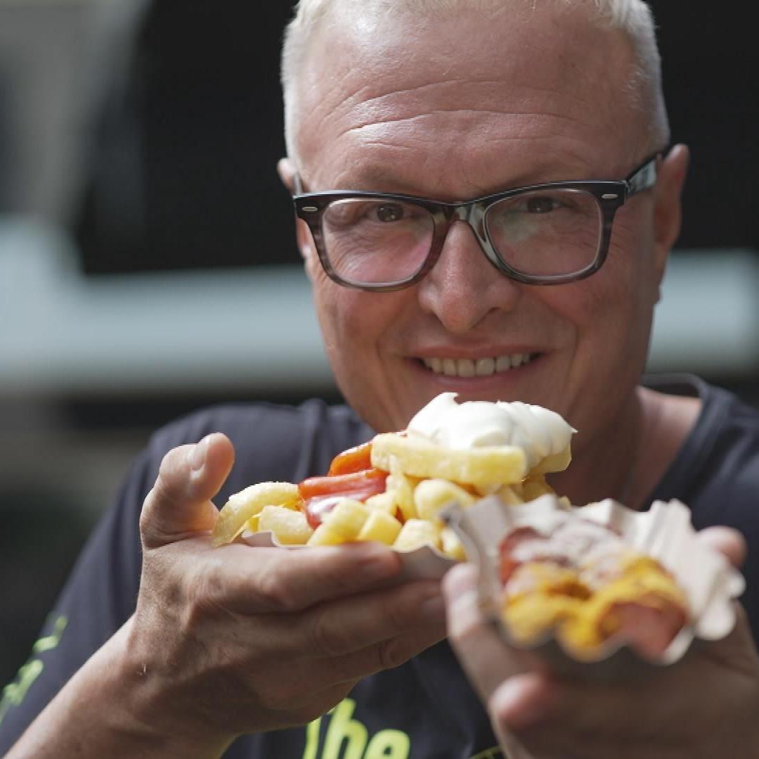Fastfood ist besonders beliebt! Fastfood ist besonders beliebt!
