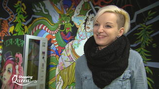 Romy würde Guido gerne piercen