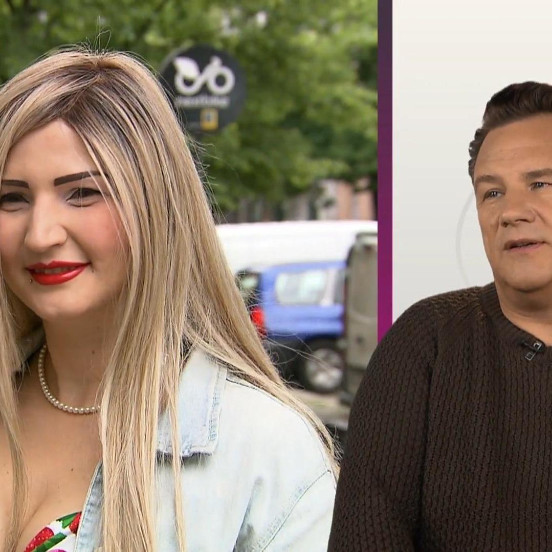 Dass „Shopping Queen“-Kandidatin Jessi Perücke trägt, hat Stardesigner Guido Maria Kretschmer sofort erkannt. Dass „Shopping Queen“-Kandidatin Jessi Perücke trägt, hat Stardesigner Guido Maria Kretschmer sofort erkannt.