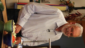 Der Rentner ist ein "ganz Süßer"