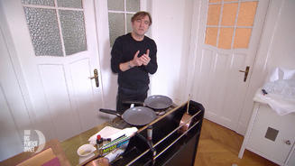 Marcel präsentiert „Qualitainment“