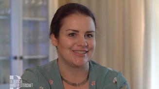 Mareike kocht, was sie am besten kann